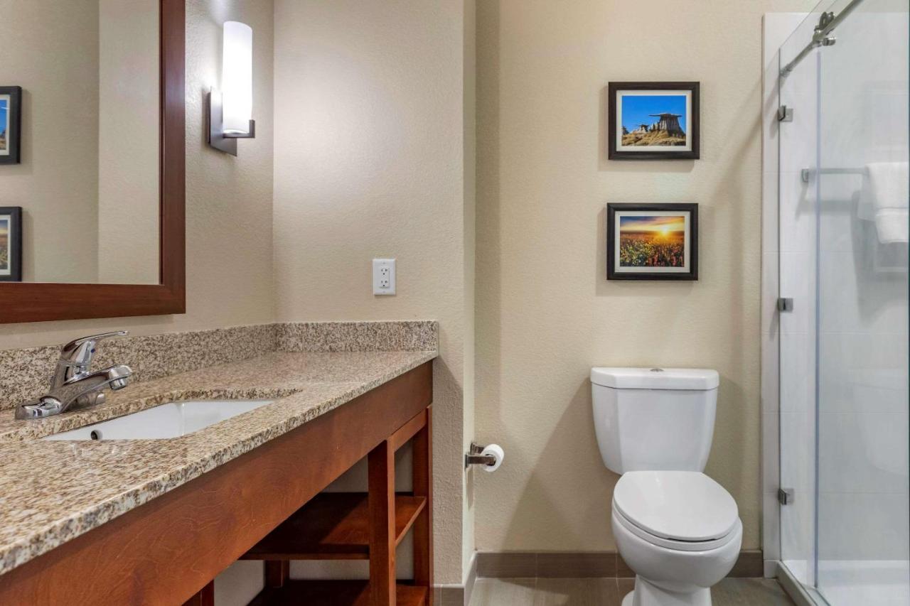 Comfort Inn & Suites Edgewood Экстерьер фото