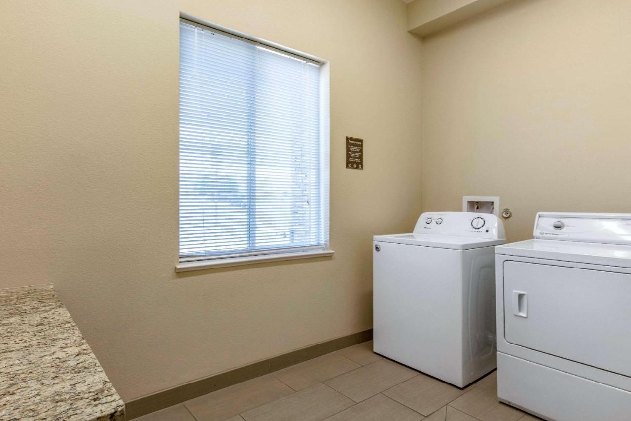 Comfort Inn & Suites Edgewood Экстерьер фото
