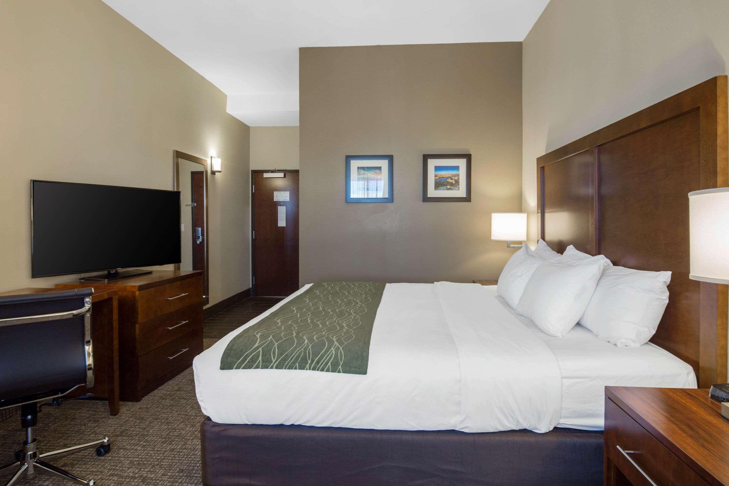 Comfort Inn & Suites Edgewood Экстерьер фото
