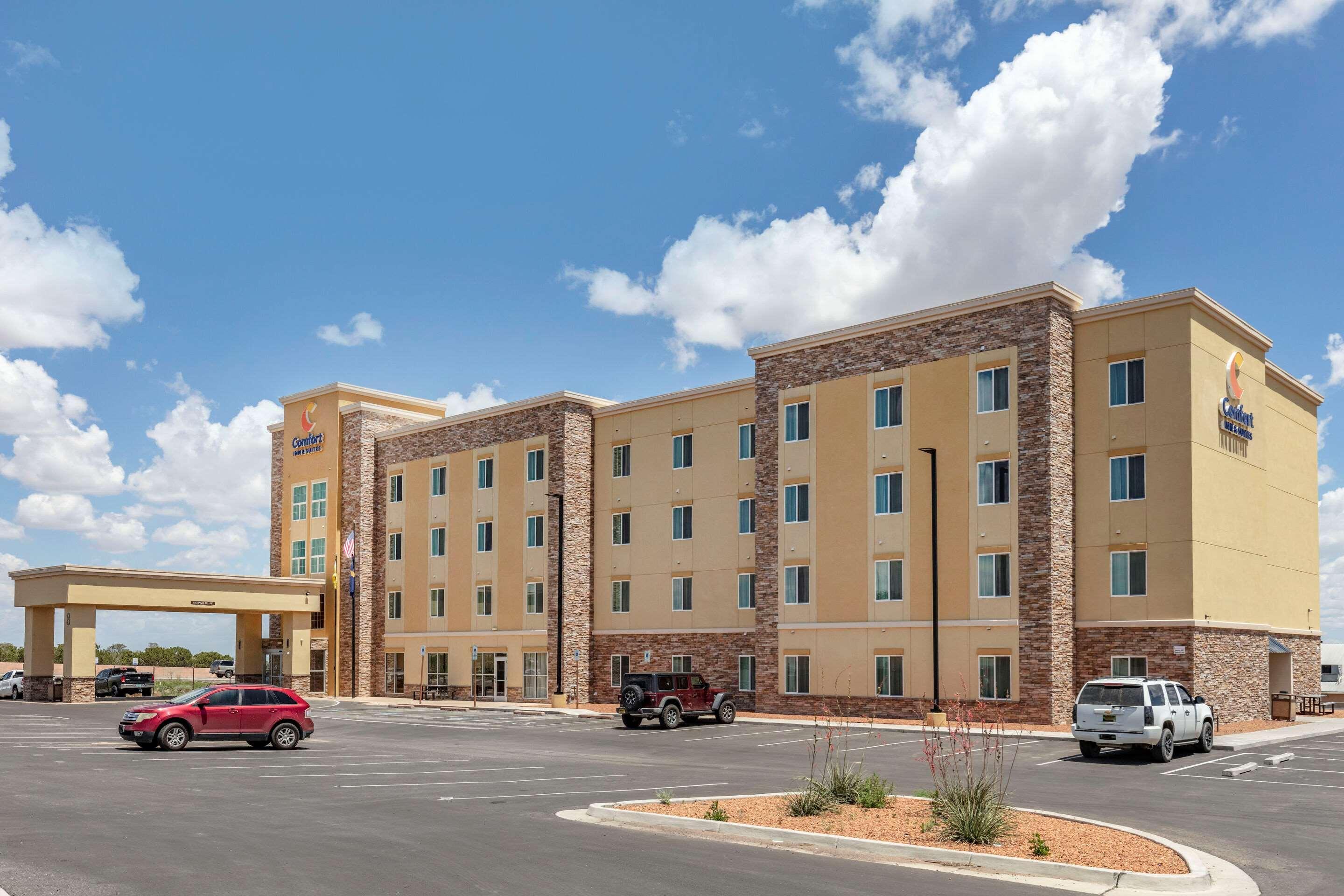 Comfort Inn & Suites Edgewood Экстерьер фото