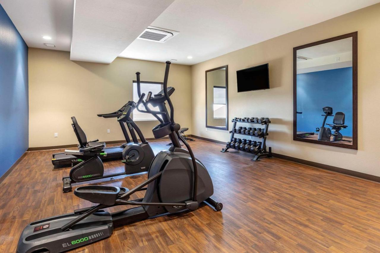 Comfort Inn & Suites Edgewood Экстерьер фото