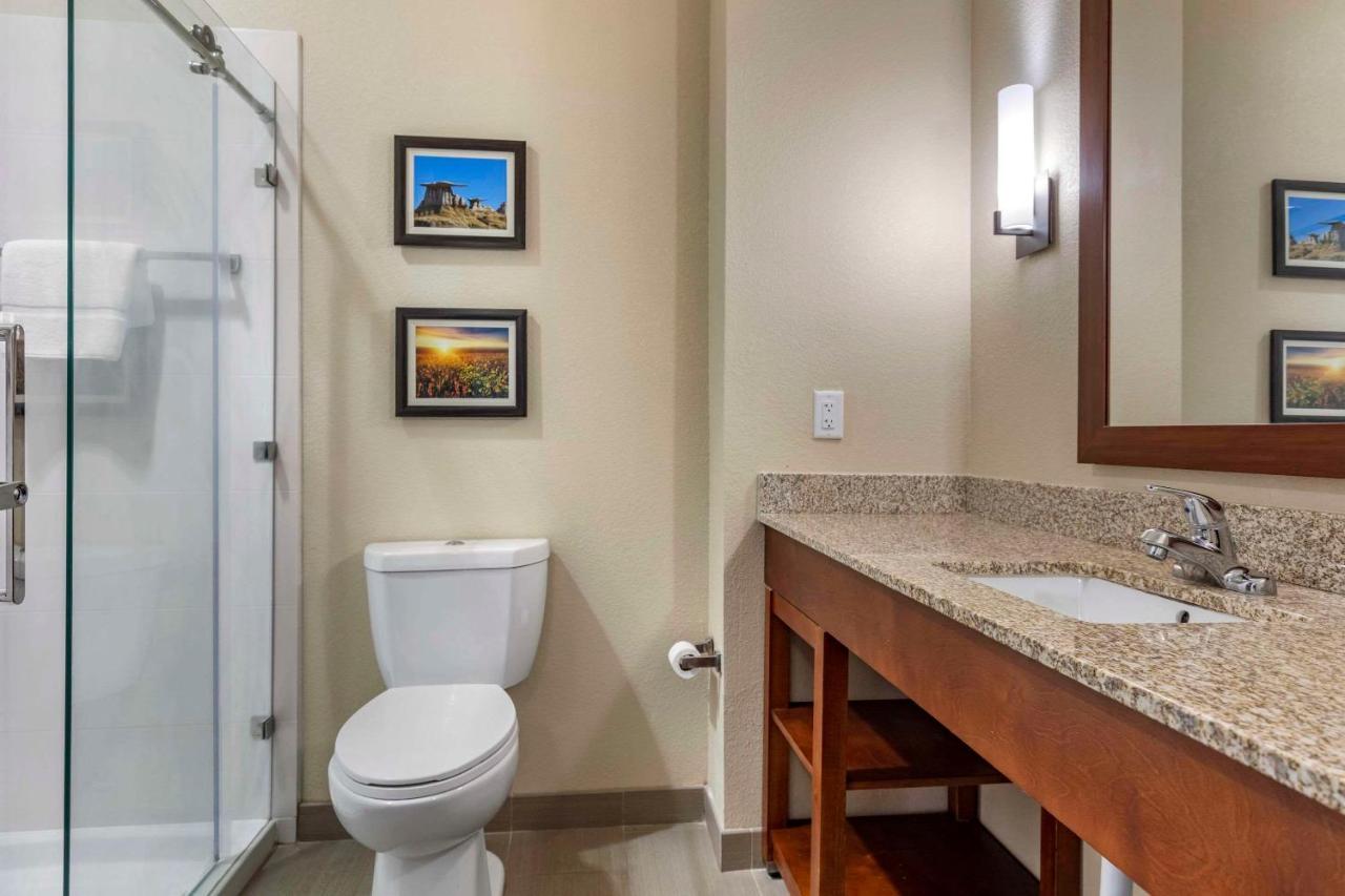 Comfort Inn & Suites Edgewood Экстерьер фото
